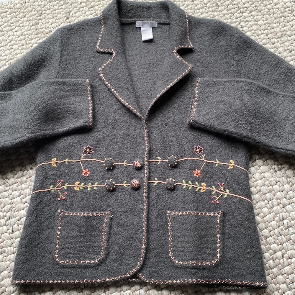 Sweater/jacket ladies